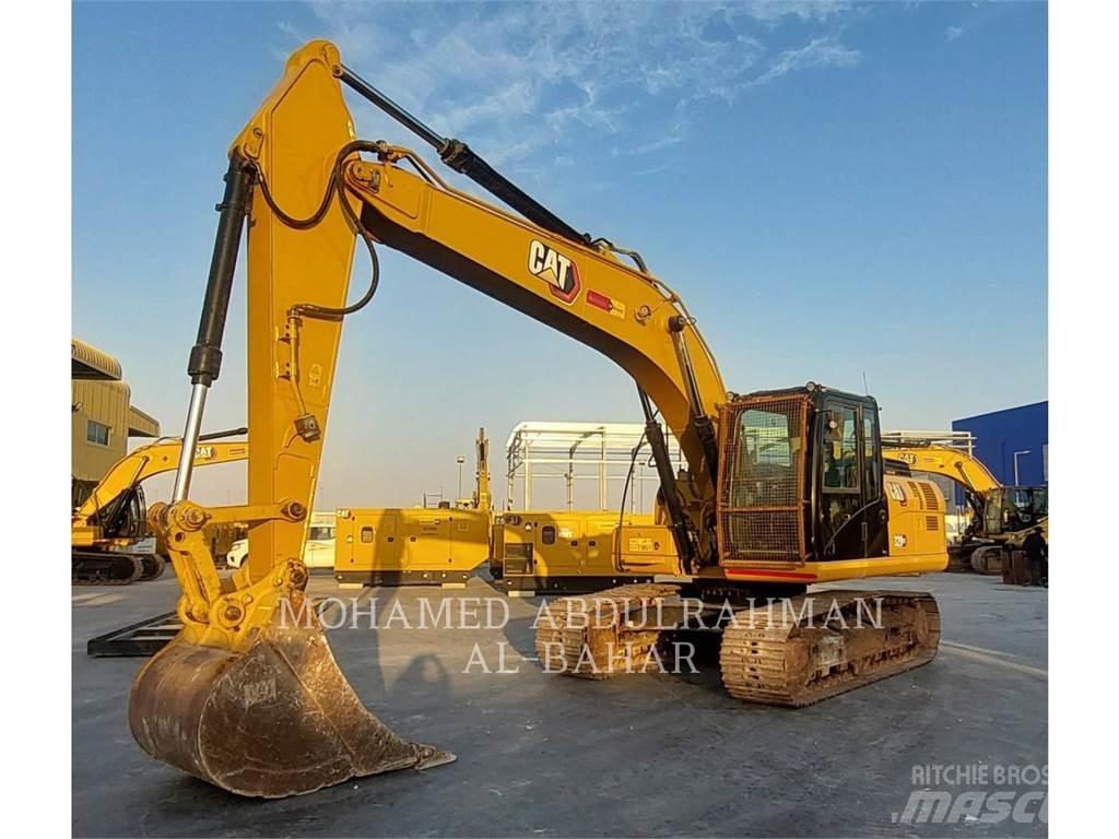 CAT 320-05GX Koparki gąsienicowe