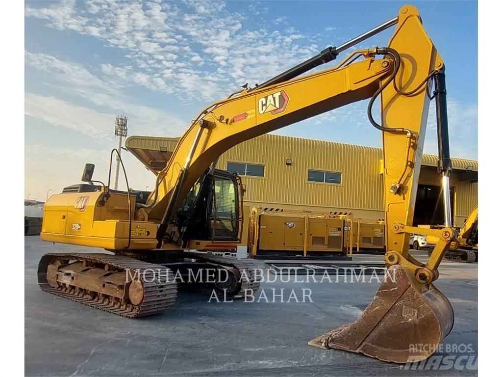 CAT 320-05GX Koparki gąsienicowe
