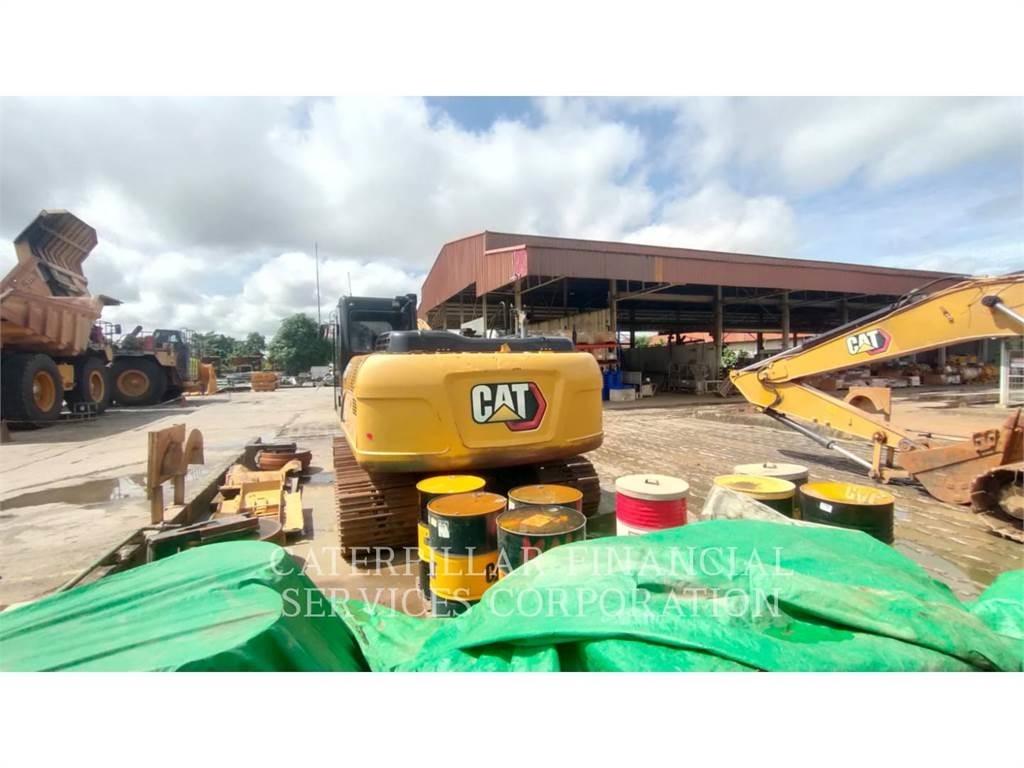 CAT 320-05GX Koparki gąsienicowe