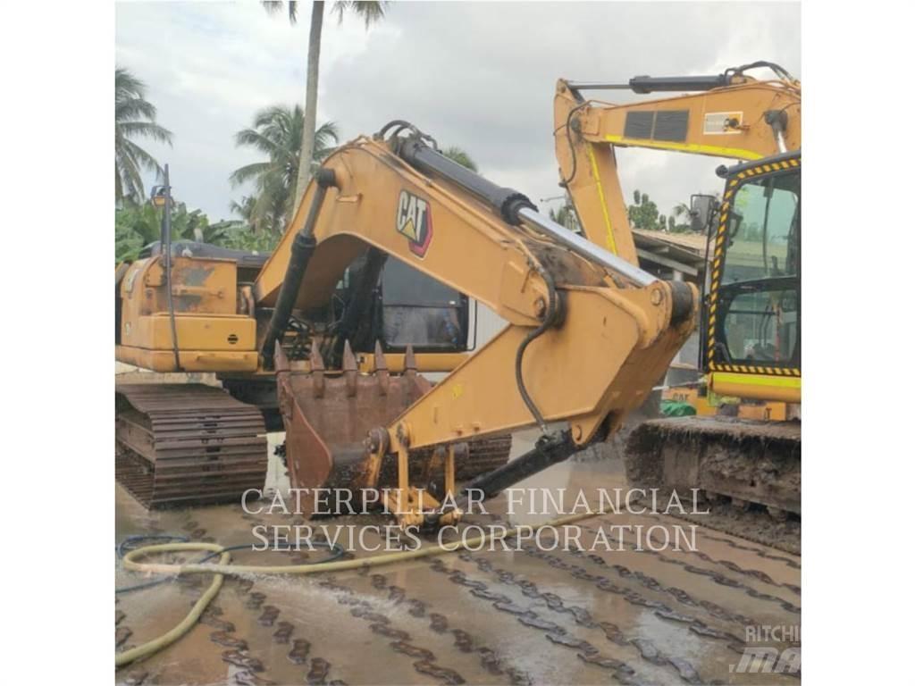 CAT 320-05GX Koparki gąsienicowe