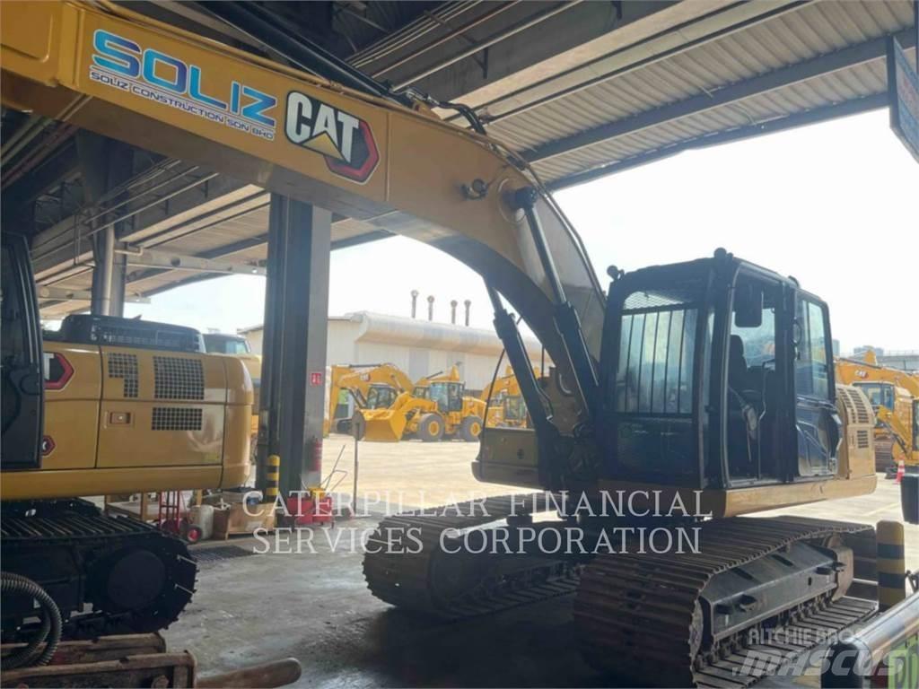 CAT 320-05GX Koparki gąsienicowe