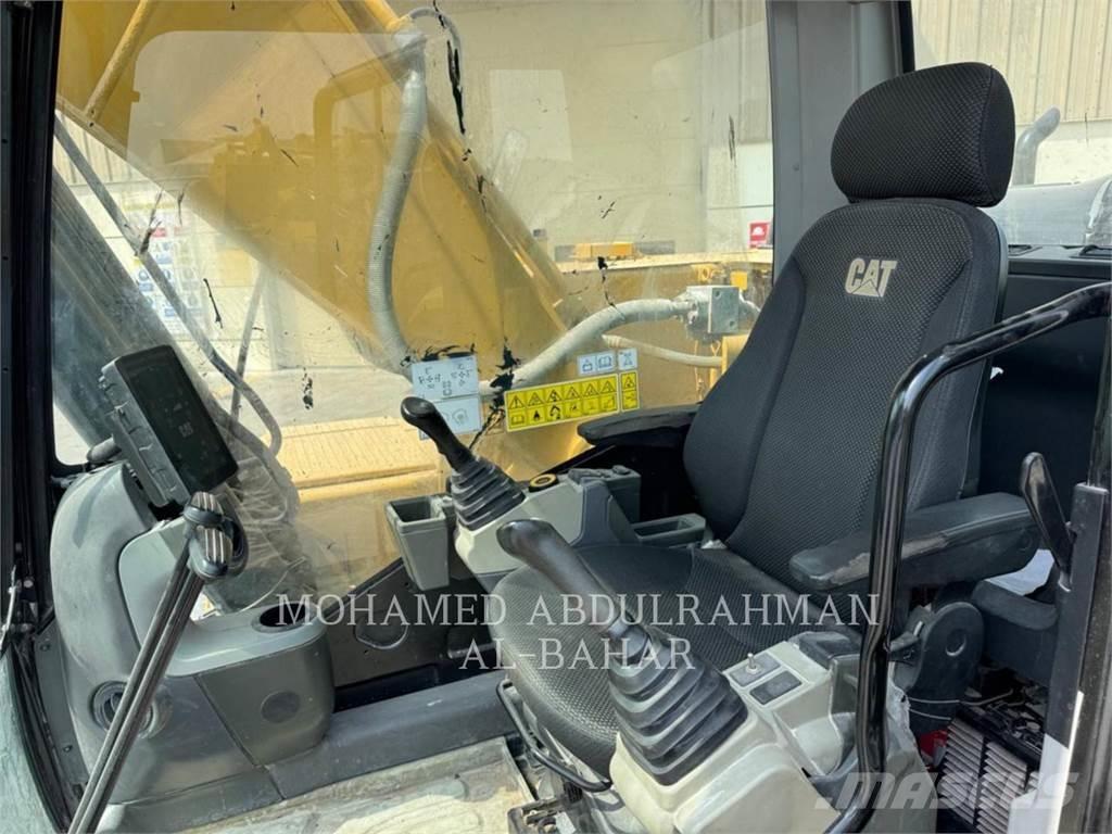 CAT 320-05GX Koparki gąsienicowe