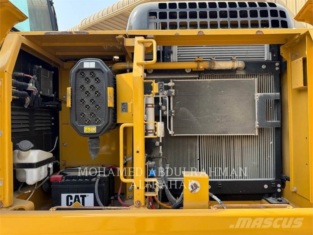 CAT 320-05GX Koparki gąsienicowe