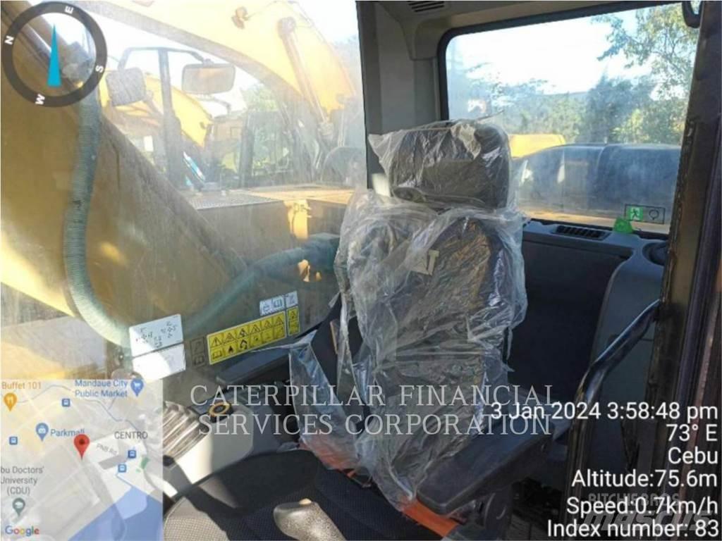 CAT 320-05GX Koparki gąsienicowe