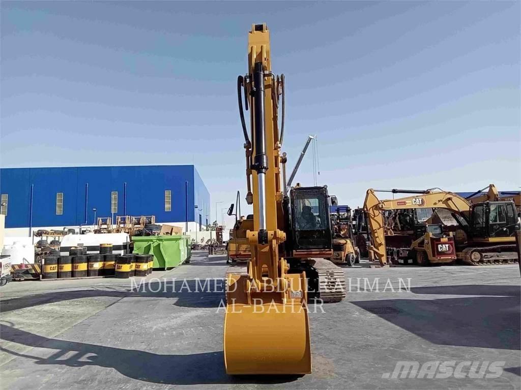 CAT 320-05GX Koparki gąsienicowe