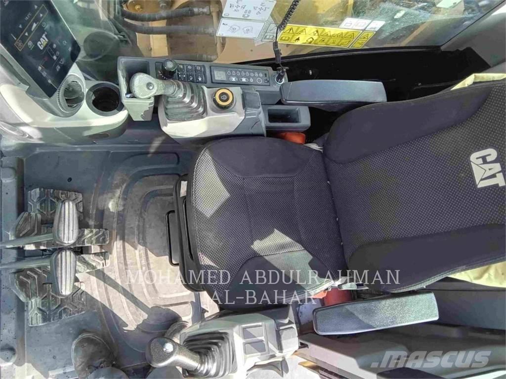 CAT 320-05GX Koparki gąsienicowe