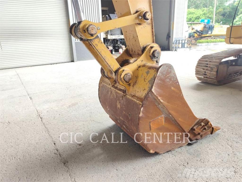 CAT 320-05GX Koparki gąsienicowe