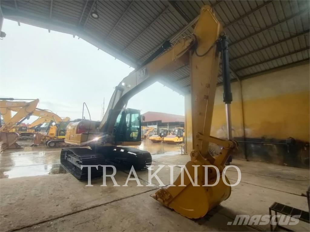 CAT 320-05GX Koparki gąsienicowe