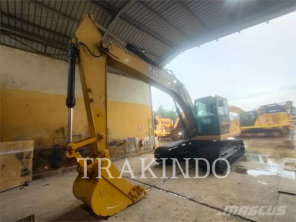CAT 320-05GX Koparki gąsienicowe