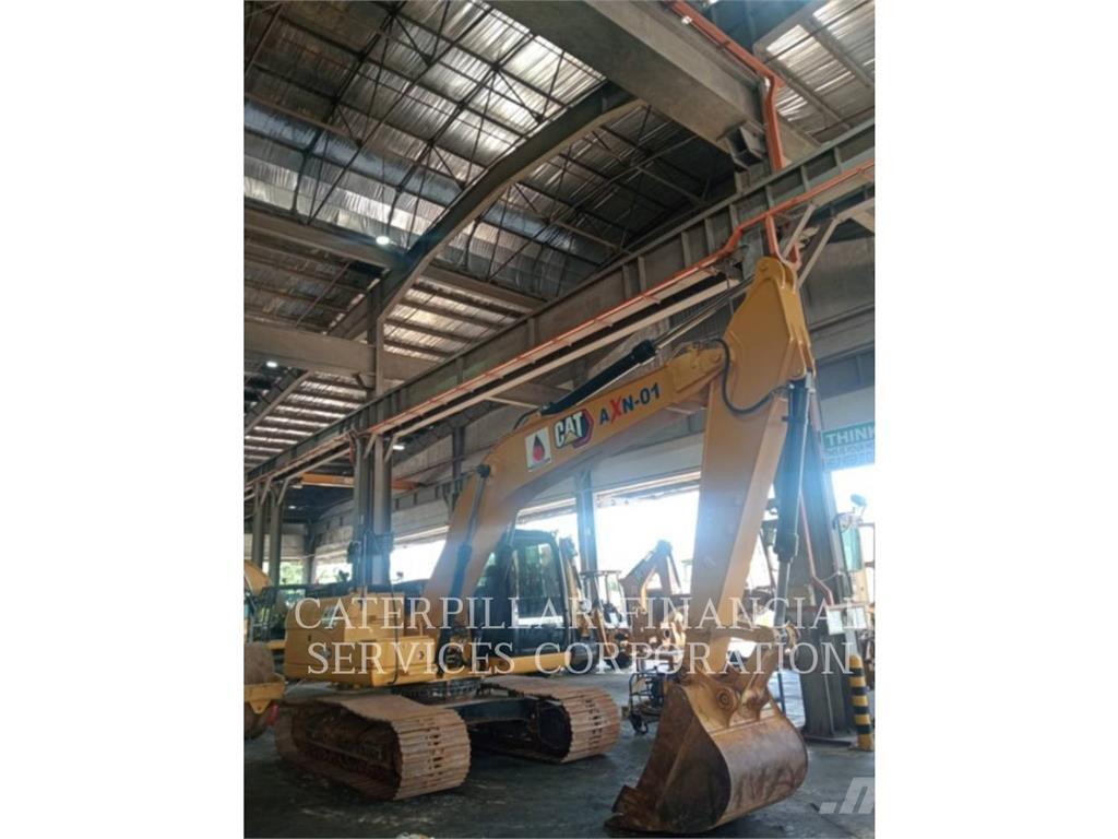 CAT 320-05GX Koparki gąsienicowe