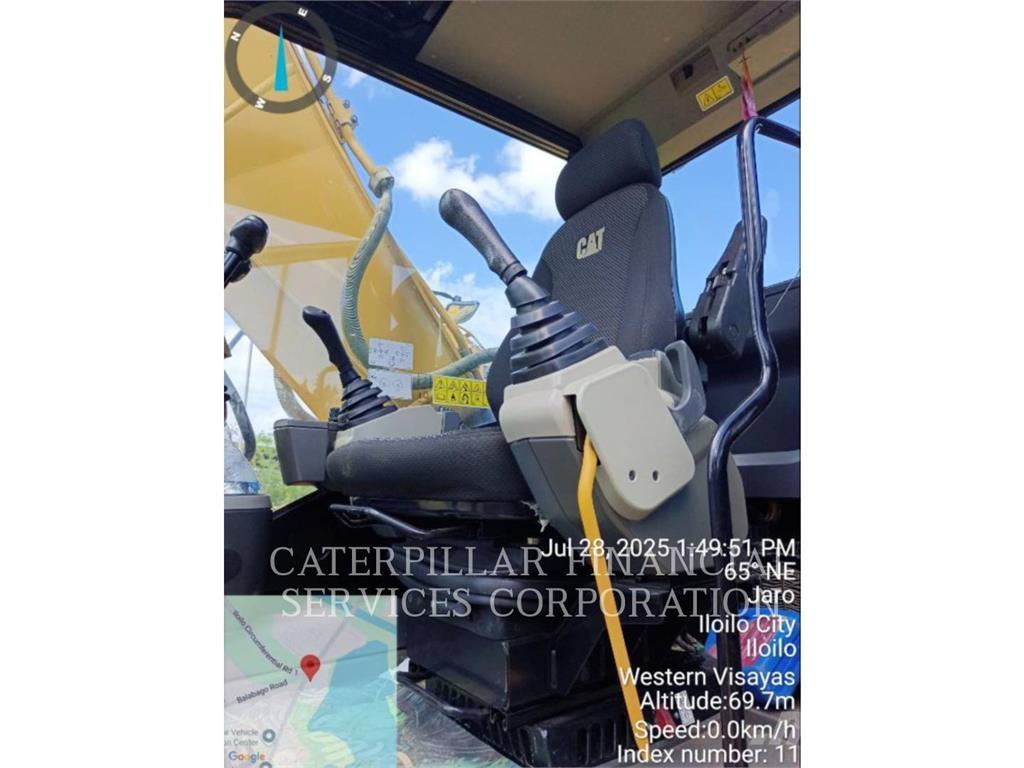 CAT 320-05GX Koparki gąsienicowe