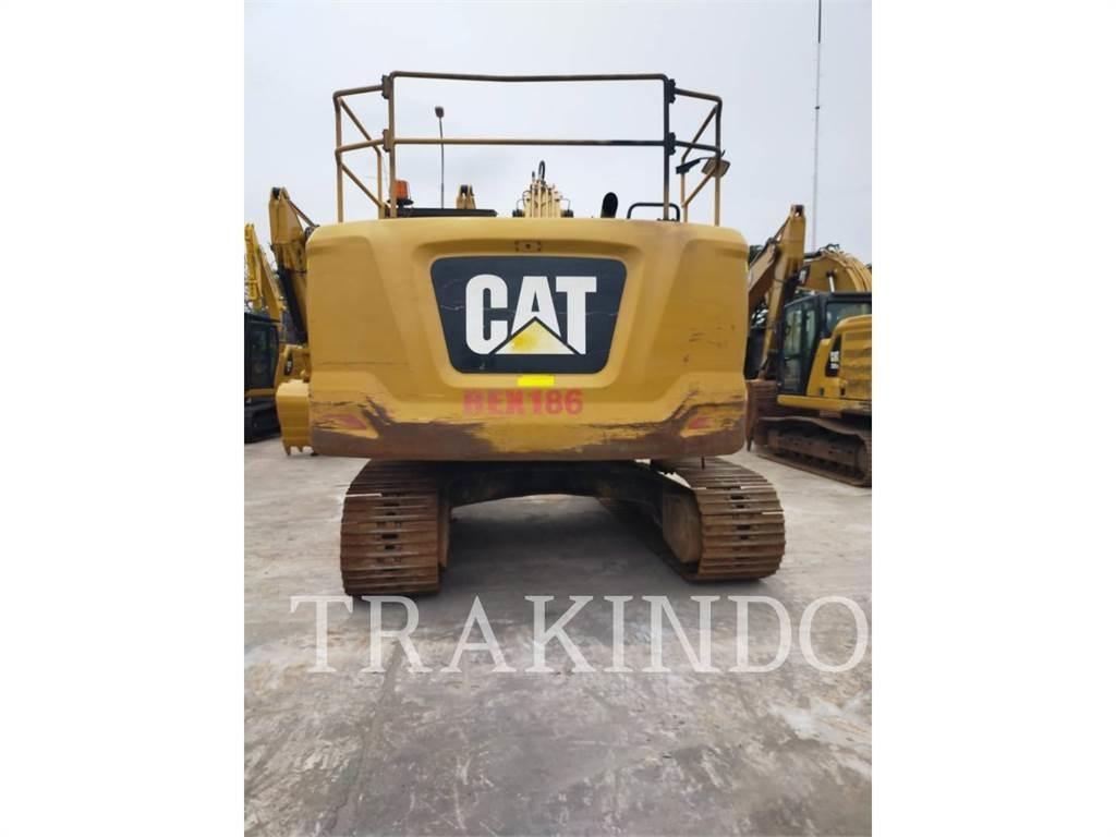 CAT 320-07 Koparki gąsienicowe