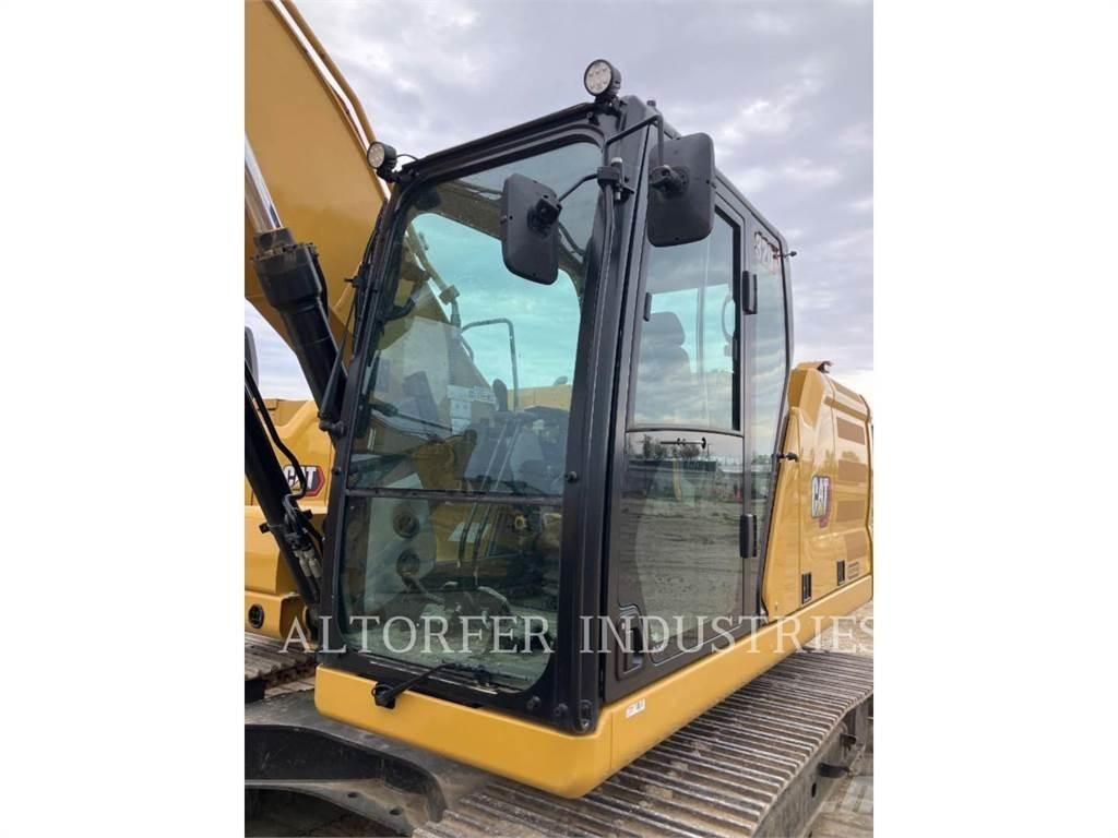 CAT 320-07 Koparki gąsienicowe