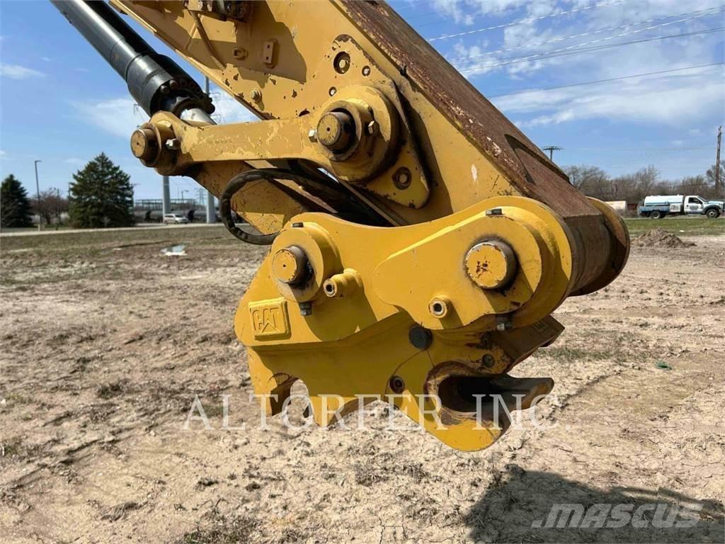 CAT 320-07 Koparki gąsienicowe