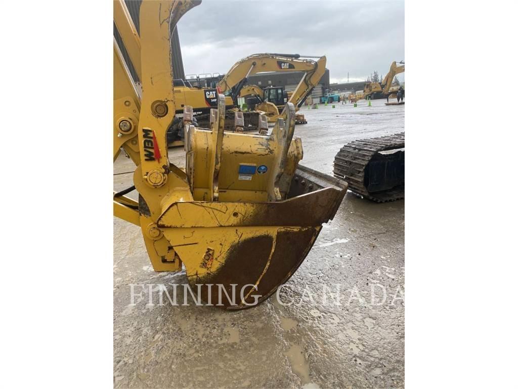 CAT 320-07 Koparki gąsienicowe