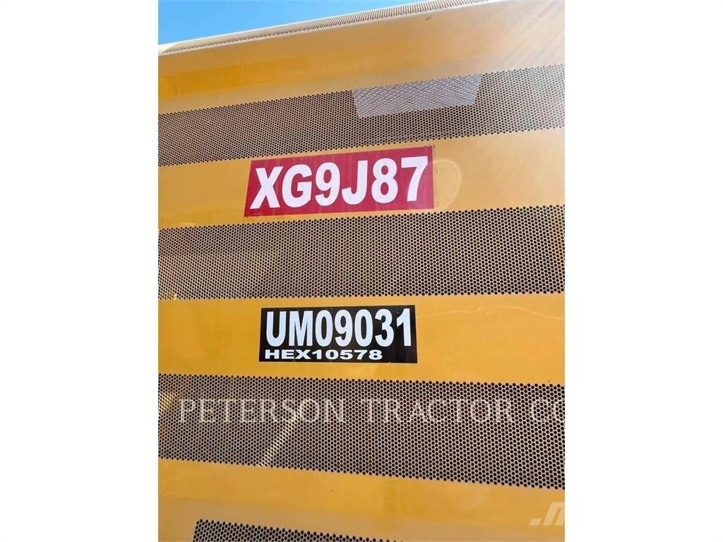 CAT 320-07 Koparki gąsienicowe