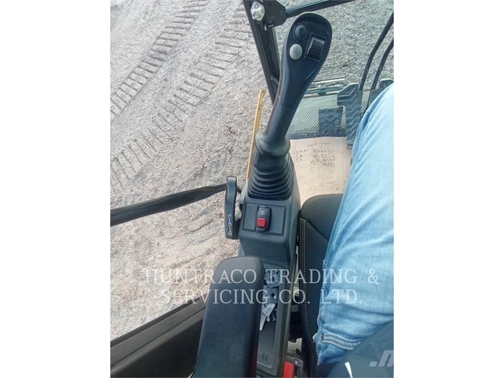 CAT 320-07 Koparki gąsienicowe