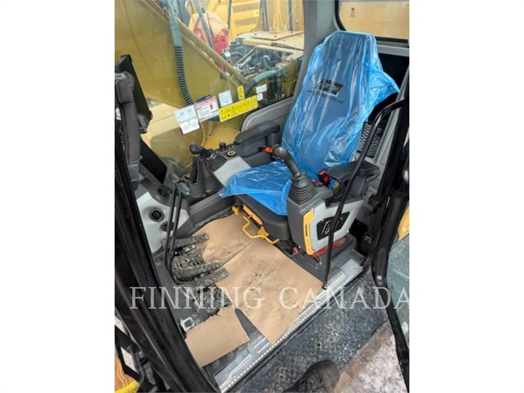 CAT 320-07 Koparki gąsienicowe