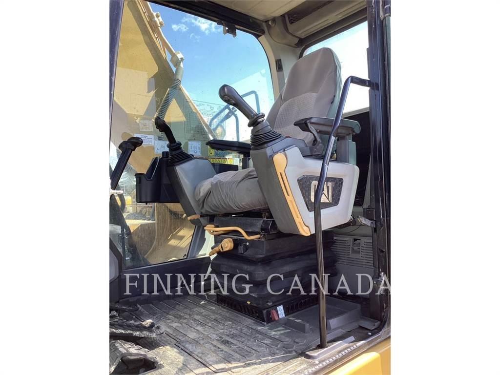 CAT 320-07 Koparki gąsienicowe