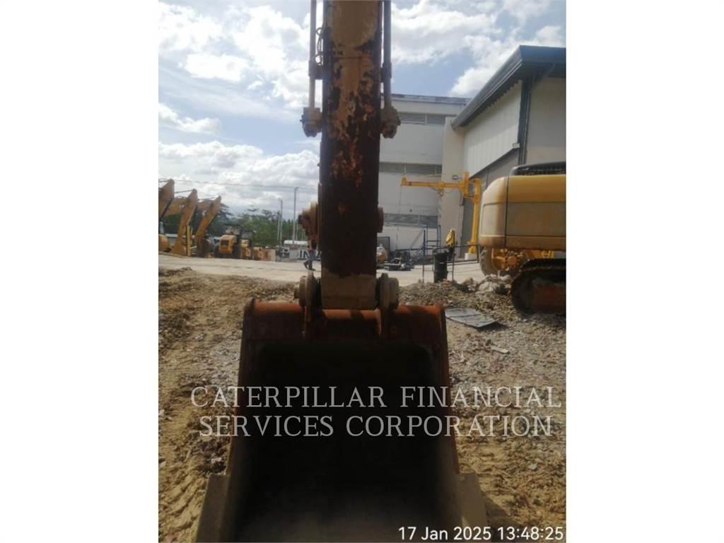 CAT 320-07 Koparki gąsienicowe