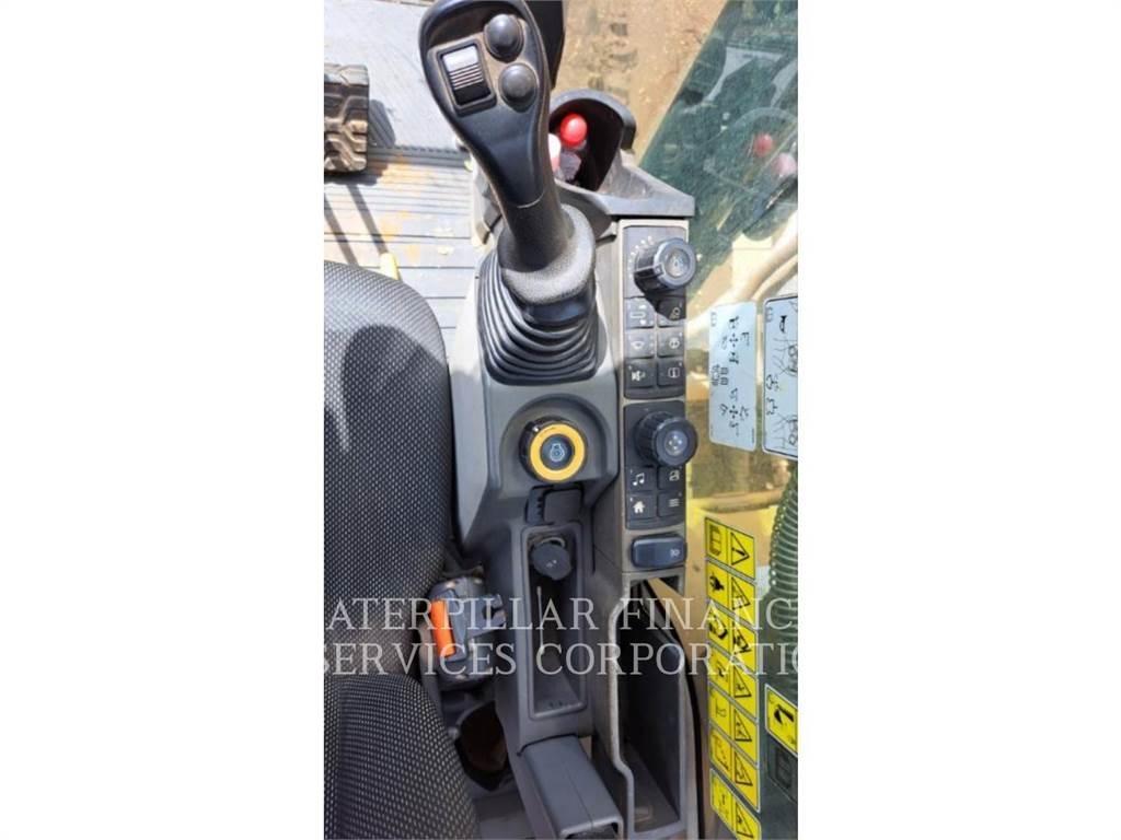 CAT 320-07 Koparki gąsienicowe