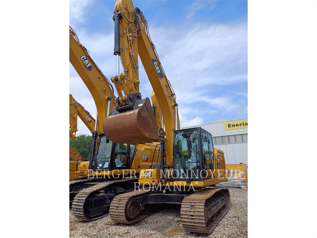 CAT 320-07 Koparki gąsienicowe