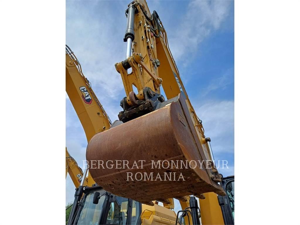 CAT 320-07 Koparki gąsienicowe
