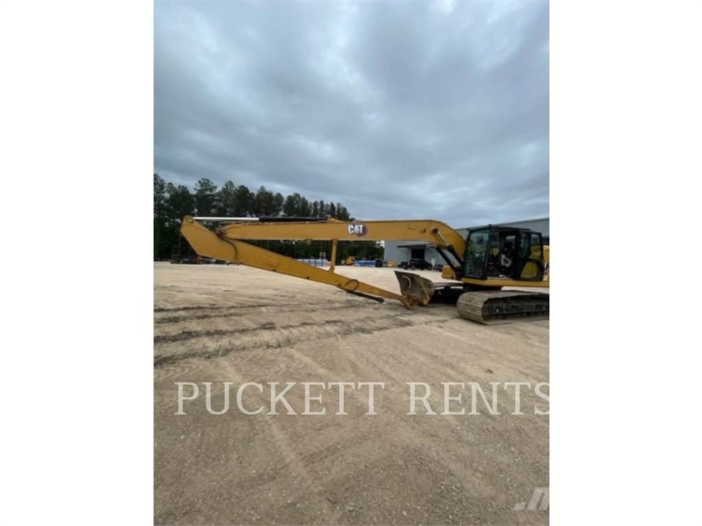 CAT 320-07 Koparki gąsienicowe