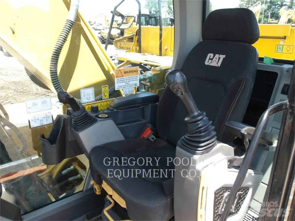 CAT 320-07 Koparki gąsienicowe