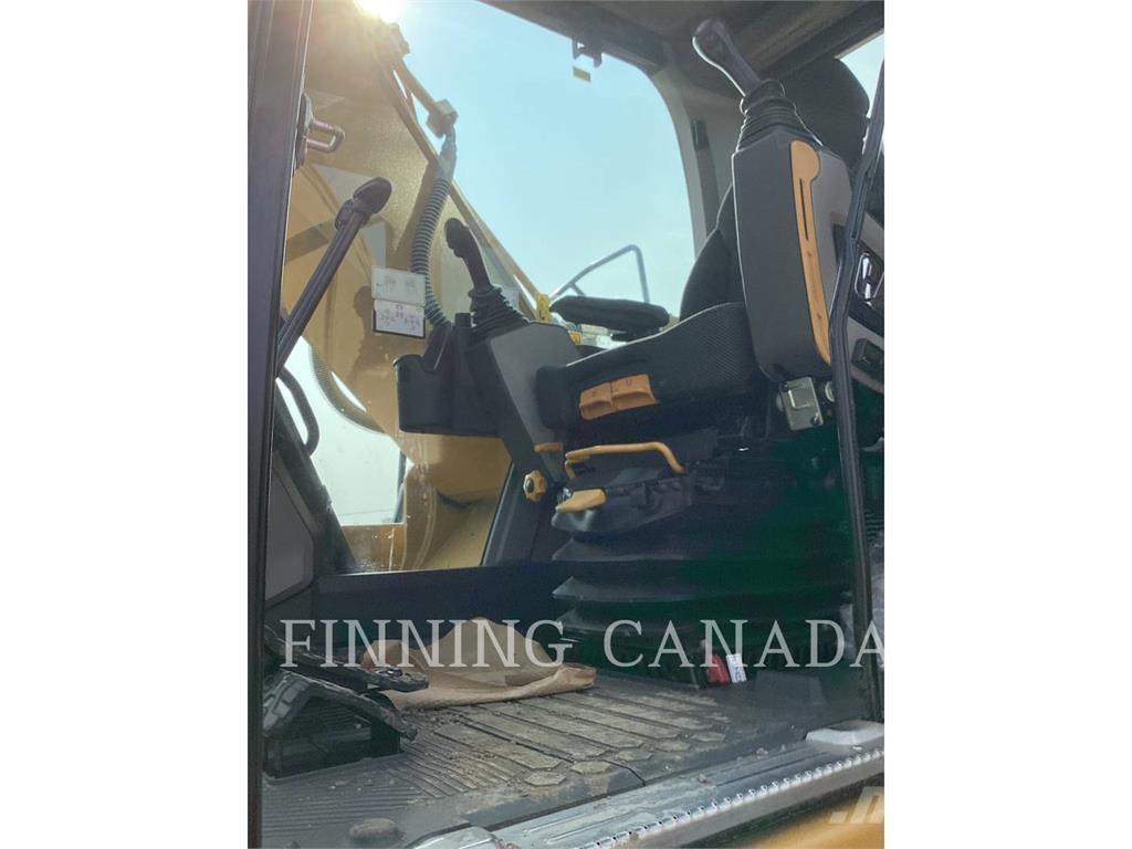 CAT 320-07 Koparki gąsienicowe