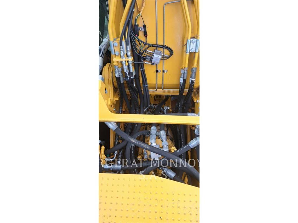 CAT 320-07 Koparki gąsienicowe