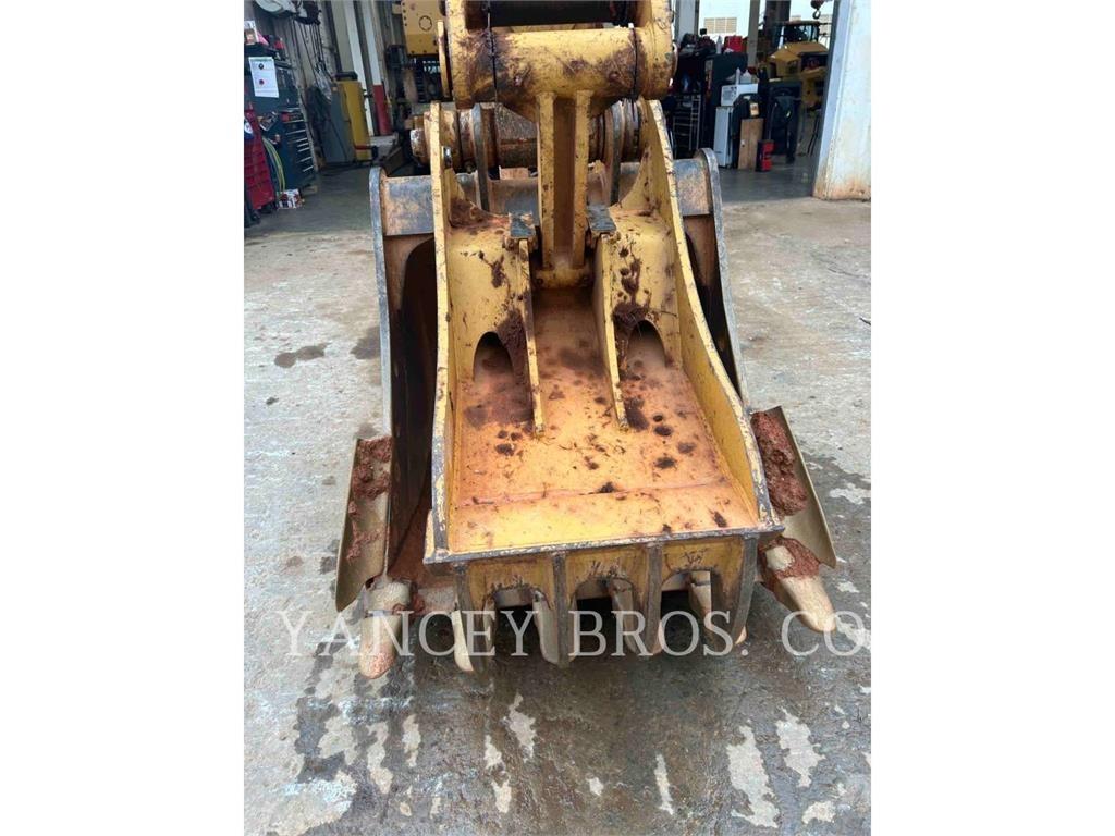 CAT 320-07 Koparki gąsienicowe