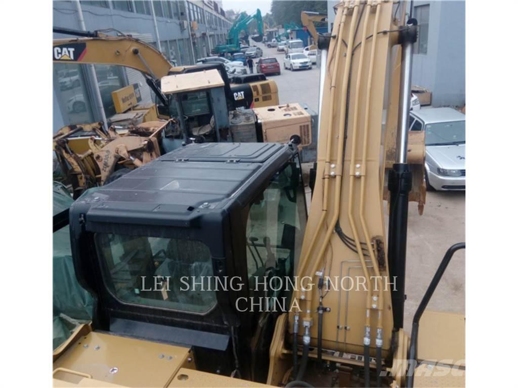 CAT 320-07 Koparki gąsienicowe