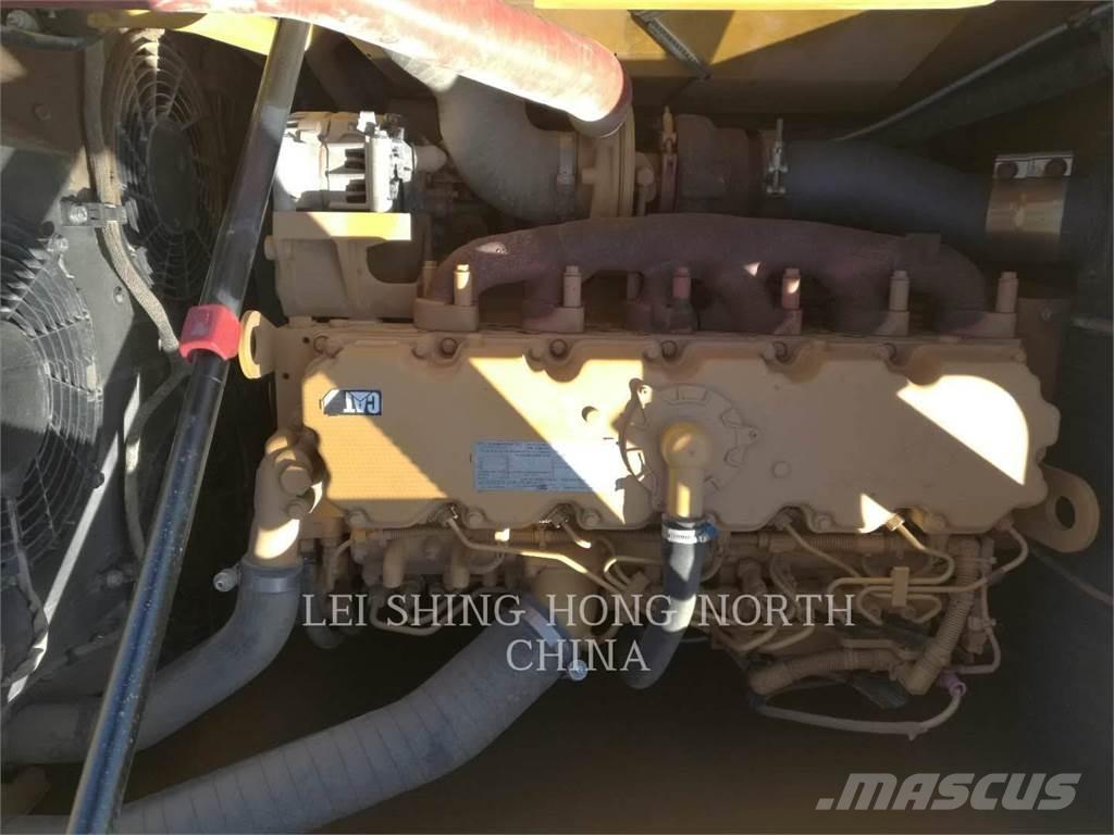 CAT 320-07 Koparki gąsienicowe