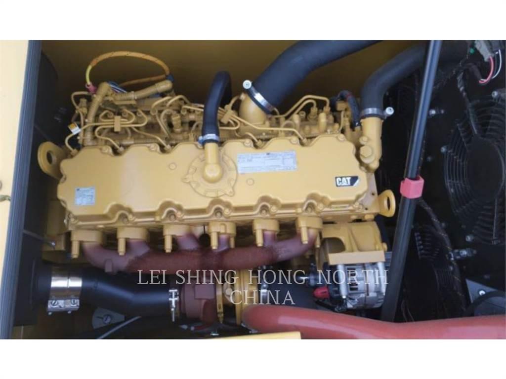 CAT 320-07 Koparki gąsienicowe