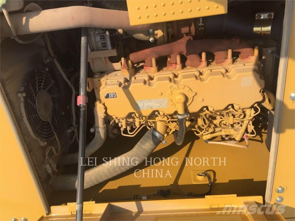 CAT 320-07 Koparki gąsienicowe