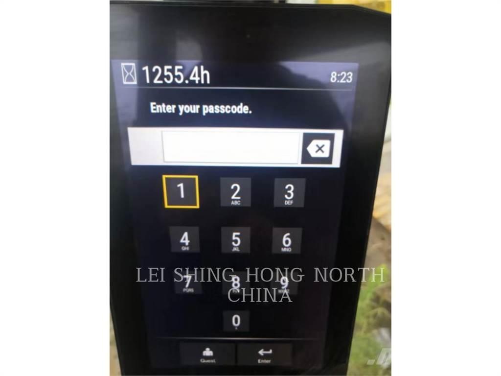 CAT 320-07 Koparki gąsienicowe