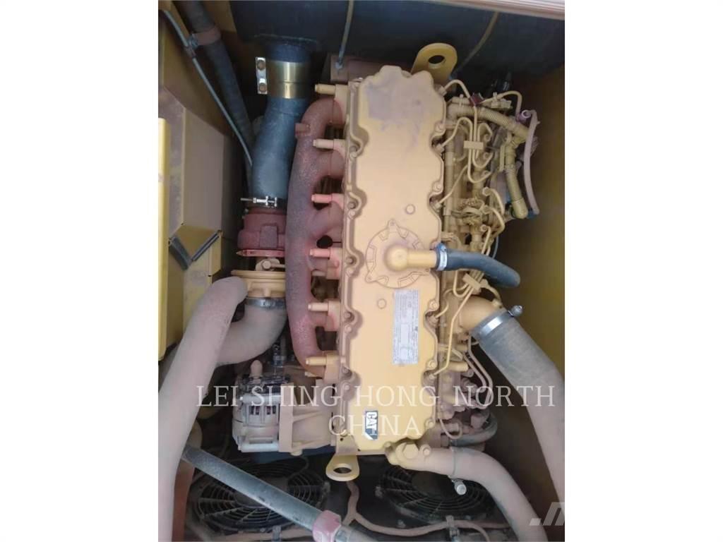 CAT 320-07 Koparki gąsienicowe