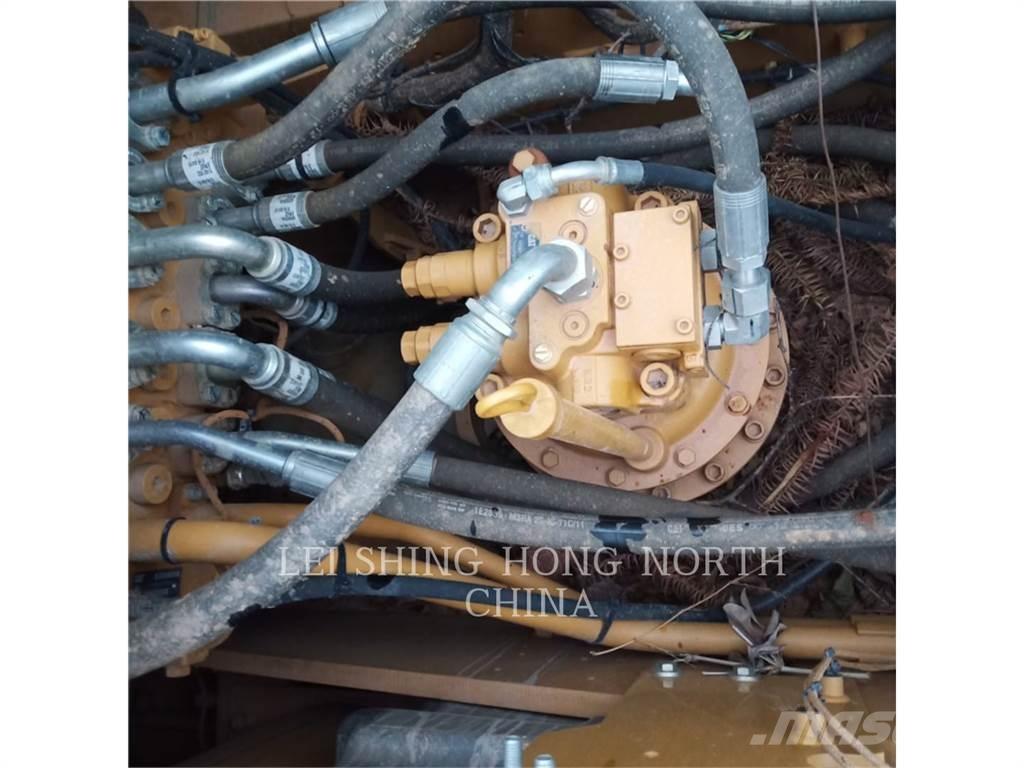 CAT 320-07 Koparki gąsienicowe