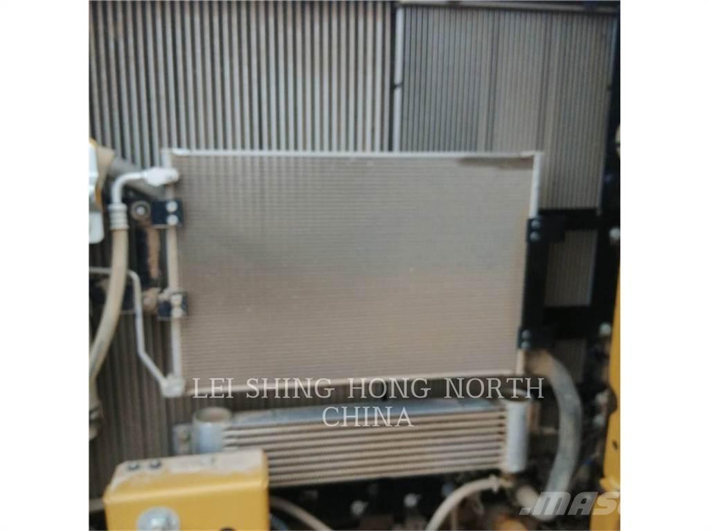 CAT 320-07 Koparki gąsienicowe