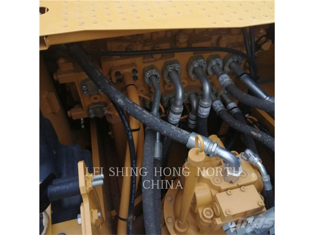 CAT 320-07 Koparki gąsienicowe