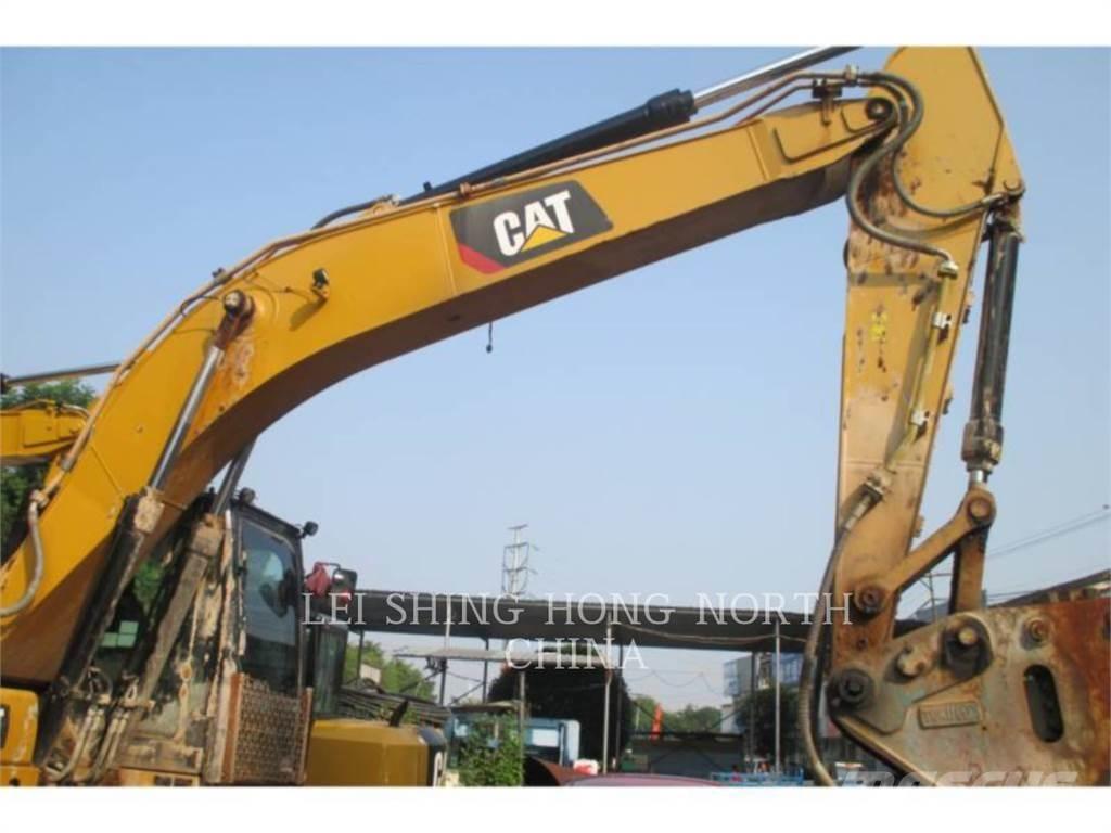 CAT 320-07 Koparki gąsienicowe
