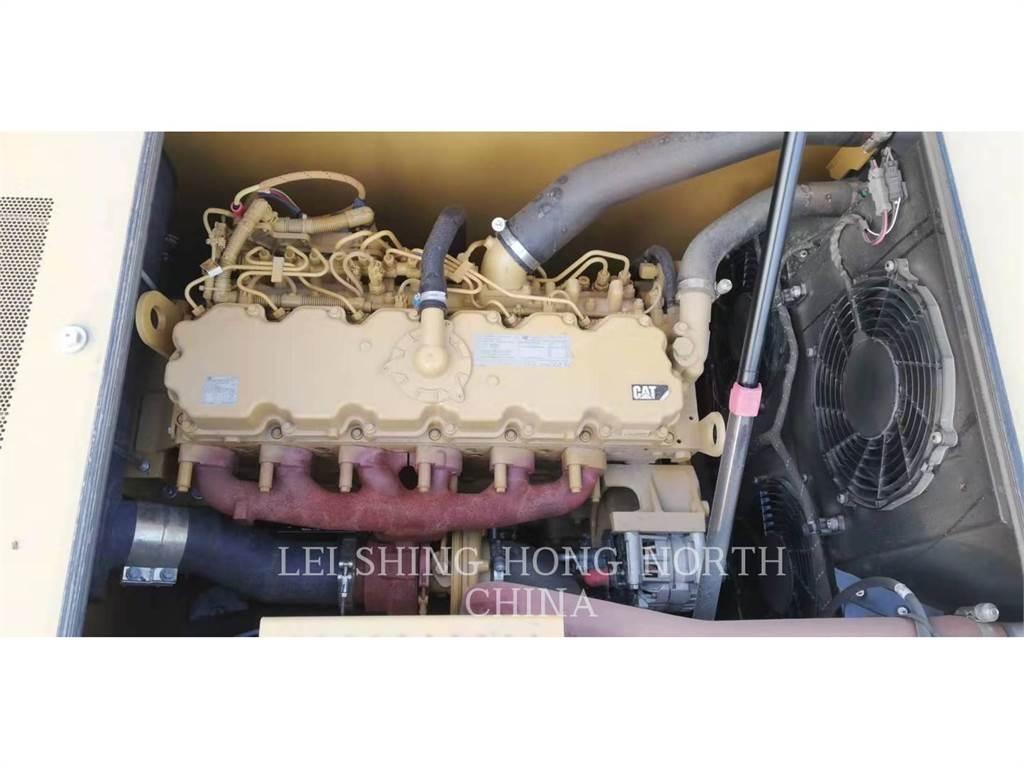 CAT 320-07 Koparki gąsienicowe