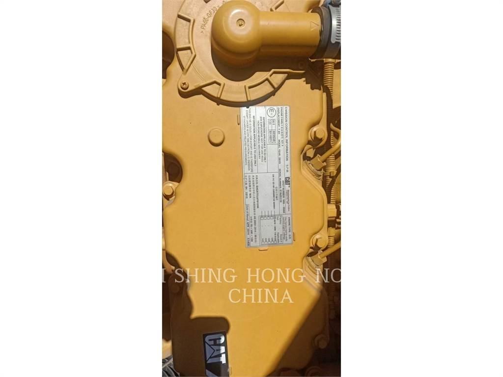 CAT 320-07 Koparki gąsienicowe