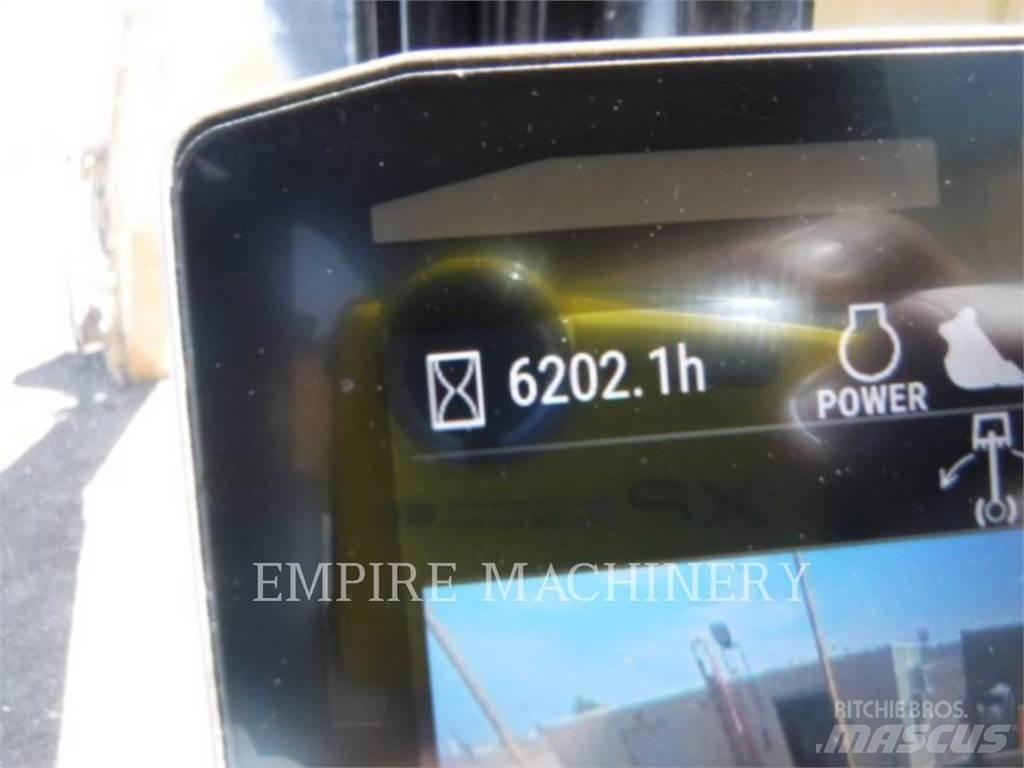 CAT 320-07 P Koparki gąsienicowe