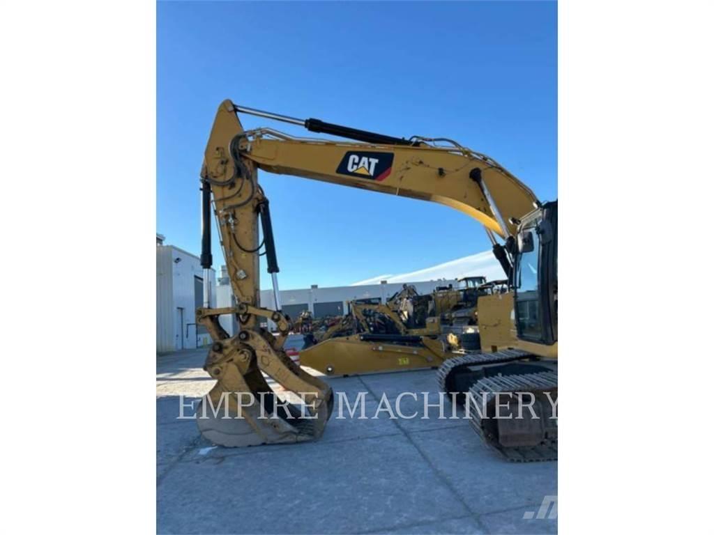 CAT 320-07 P Koparki gąsienicowe