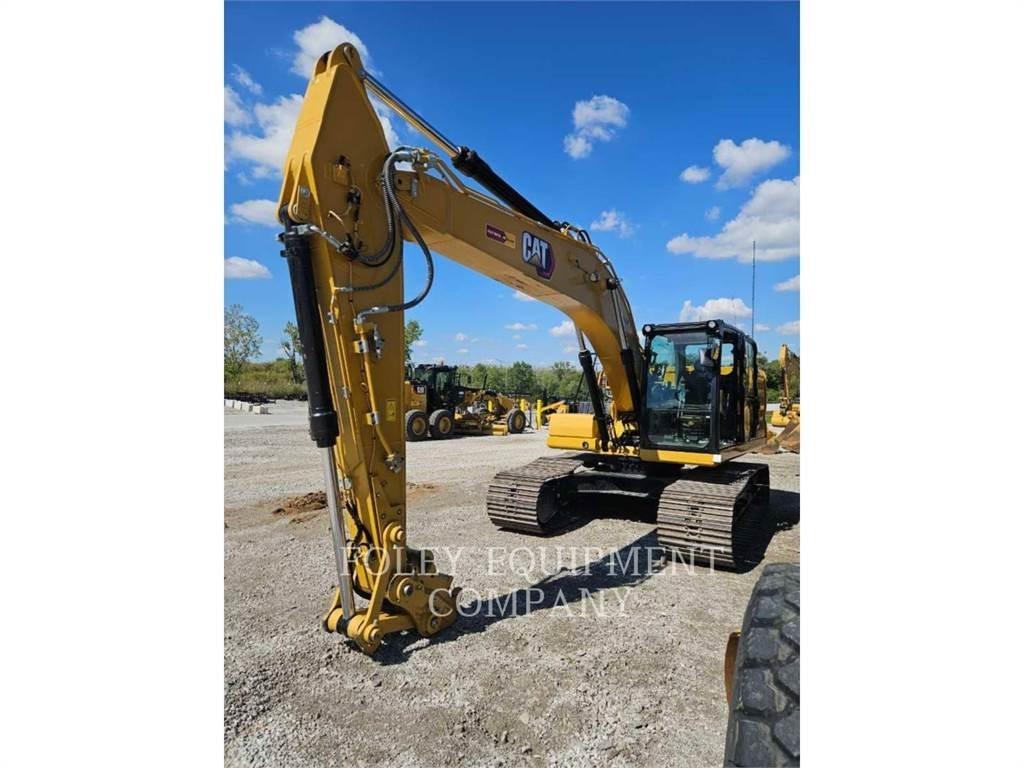CAT 320-079I Koparki gąsienicowe
