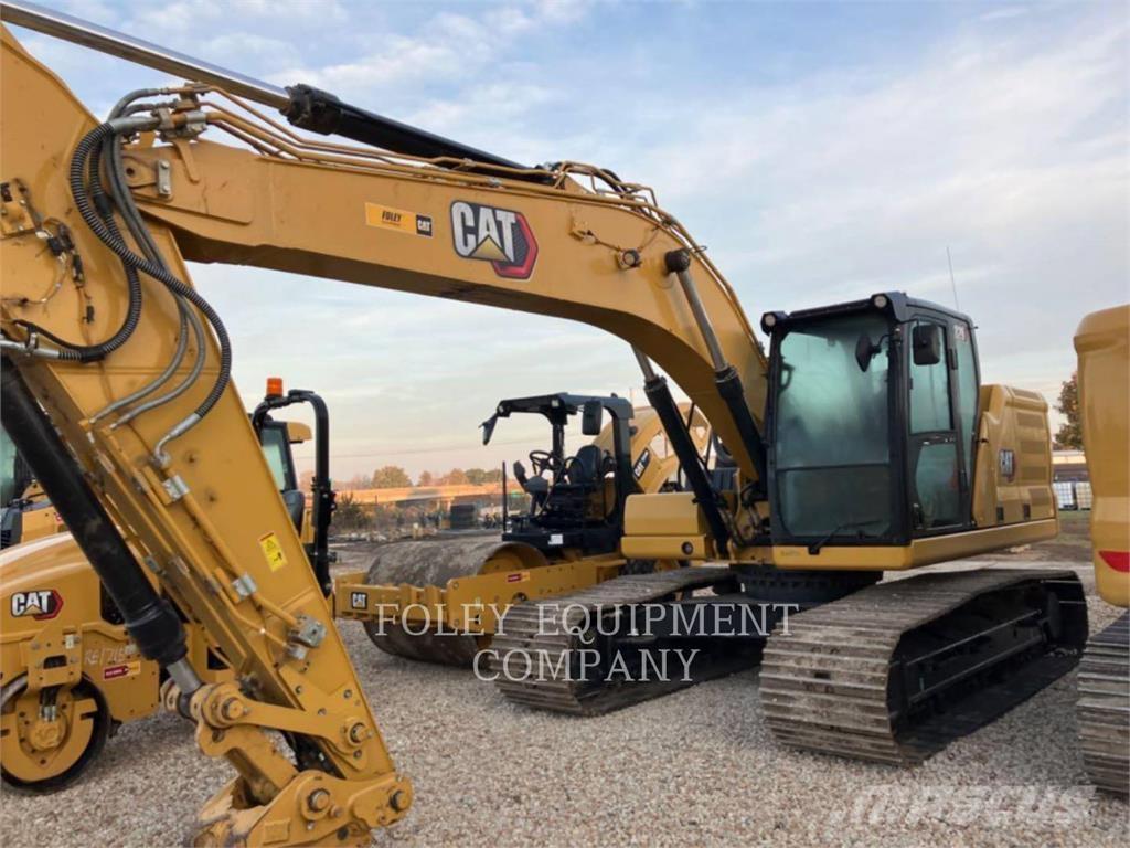 CAT 320-079XM Koparki gąsienicowe