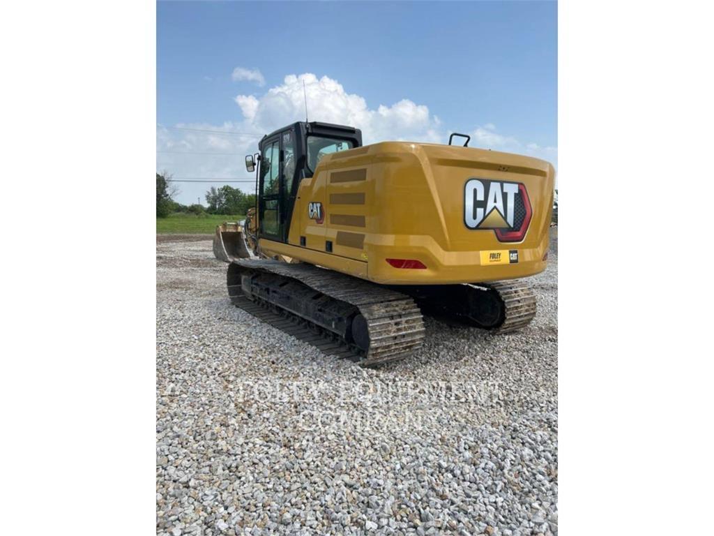 CAT 320-079XM Koparki gąsienicowe