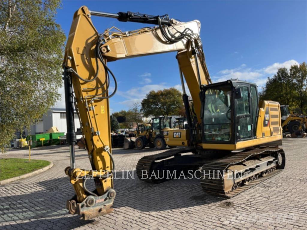 CAT 320-07A Koparki gąsienicowe